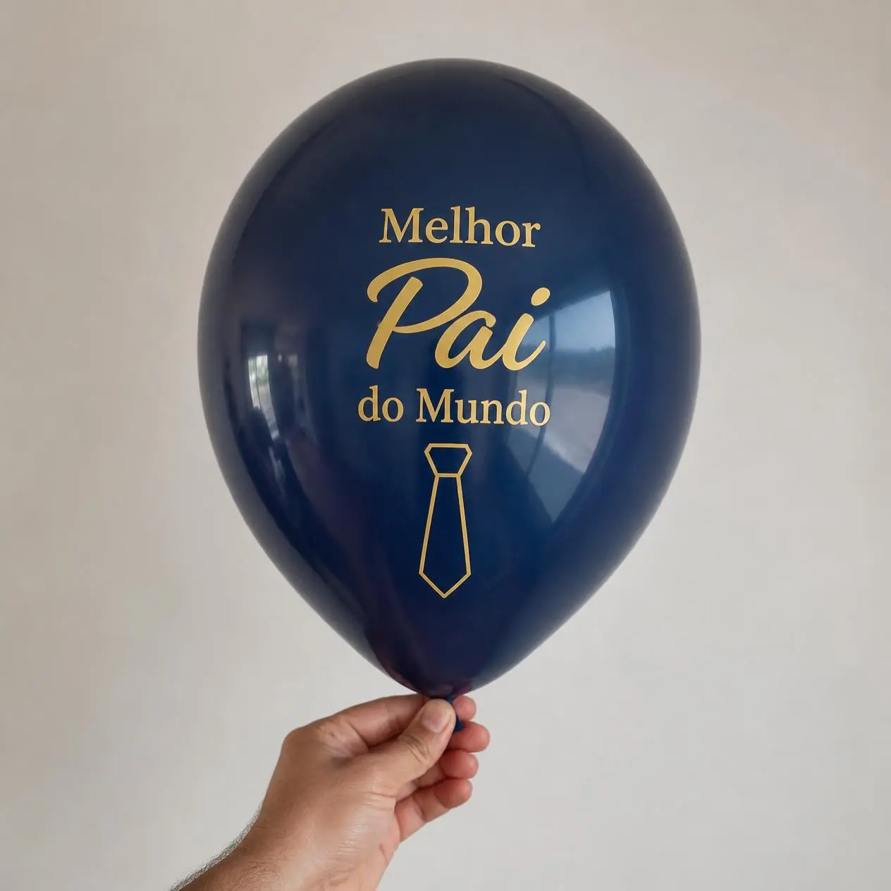 Balão personalizado para Dia dos Pais